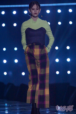 TGC ジャスミン 吉川愛 玉城ティナ