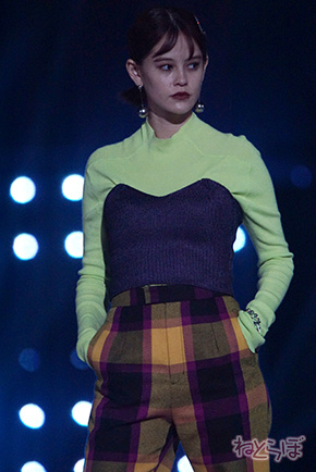 TGC ジャスミン 吉川愛 玉城ティナ