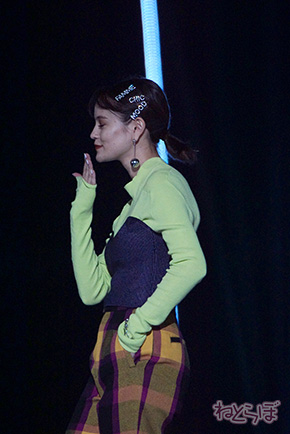 TGC ジャスミン 吉川愛 玉城ティナ