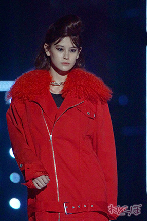 TGC ジャスミン 吉川愛 玉城ティナ