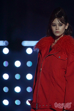 TGC ジャスミン 吉川愛 玉城ティナ