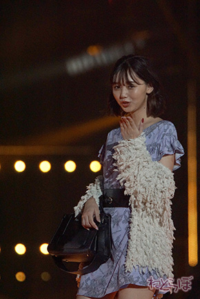 TGC ジャスミン 吉川愛 玉城ティナ