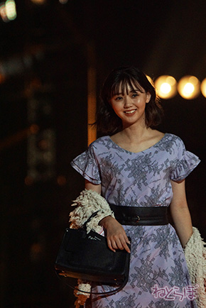 TGC ジャスミン 吉川愛 玉城ティナ