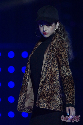 TGC ジャスミン 吉川愛 玉城ティナ