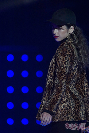 TGC ジャスミン 吉川愛 玉城ティナ