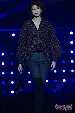 TGC ジャスミン 吉川愛 玉城ティナ