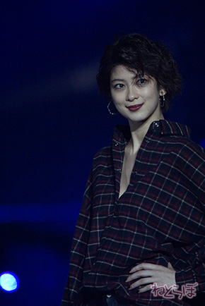 TGC ジャスミン 吉川愛 玉城ティナ