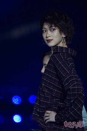 TGC ジャスミン 吉川愛 玉城ティナ