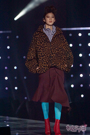 TGC ジャスミン 吉川愛 玉城ティナ