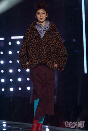 TGC ジャスミン 吉川愛 玉城ティナ