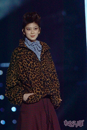 TGC ジャスミン 吉川愛 玉城ティナ