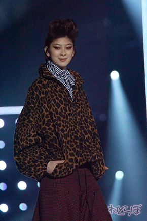 TGC ジャスミン 吉川愛 玉城ティナ