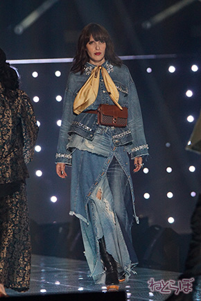 TGC ジャスミン 吉川愛 玉城ティナ