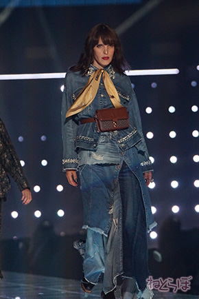 TGC ジャスミン 吉川愛 玉城ティナ