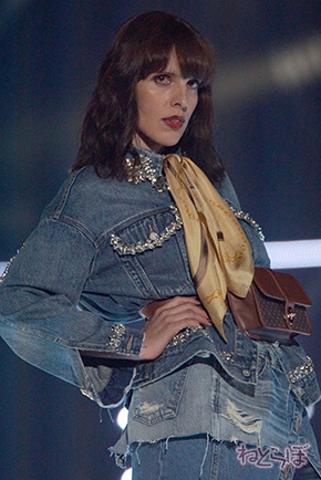 TGC ジャスミン 吉川愛 玉城ティナ