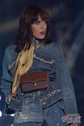 TGC ジャスミン 吉川愛 玉城ティナ