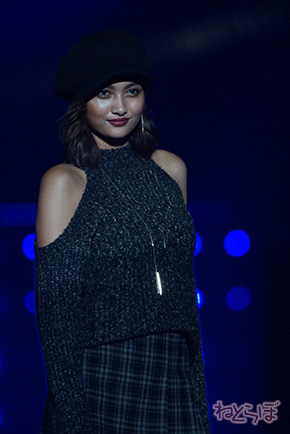 TGC ジャスミン 吉川愛 玉城ティナ