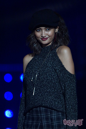 TGC ジャスミン 吉川愛 玉城ティナ