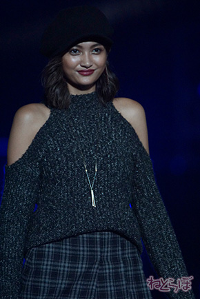 TGC ジャスミン 吉川愛 玉城ティナ