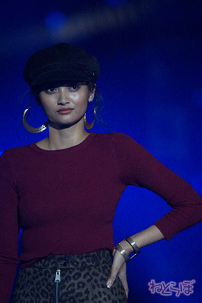 TGC ジャスミン 吉川愛 玉城ティナ