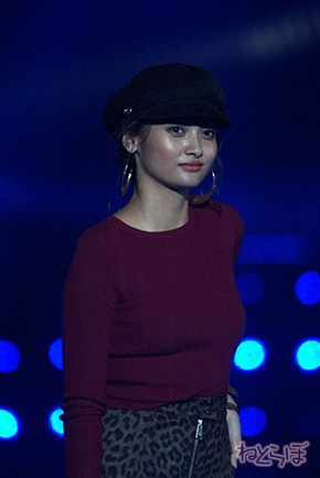 TGC ジャスミン 吉川愛 玉城ティナ