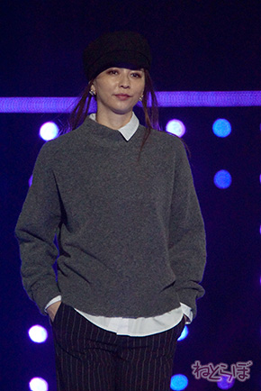 TGC ジャスミン 吉川愛 玉城ティナ