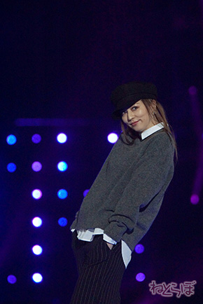 TGC ジャスミン 吉川愛 玉城ティナ