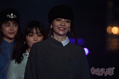 TGC ジャスミン 吉川愛 玉城ティナ