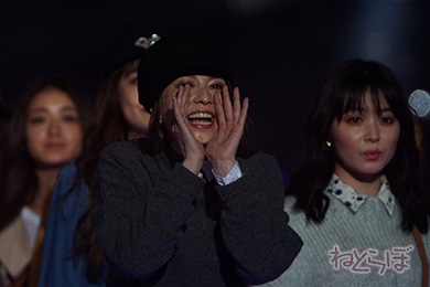 TGC ジャスミン 吉川愛 玉城ティナ