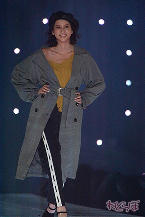 TGC ジャスミン 吉川愛 玉城ティナ