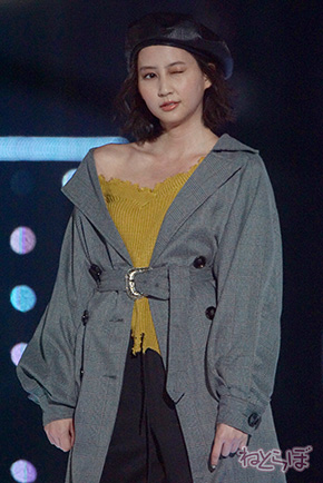 TGC ジャスミン 吉川愛 玉城ティナ