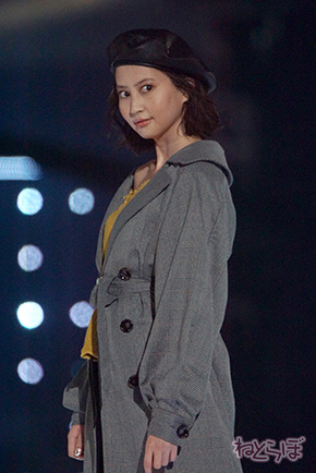 TGC ジャスミン 吉川愛 玉城ティナ