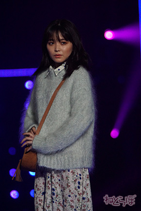 TGC ジャスミン 吉川愛 玉城ティナ