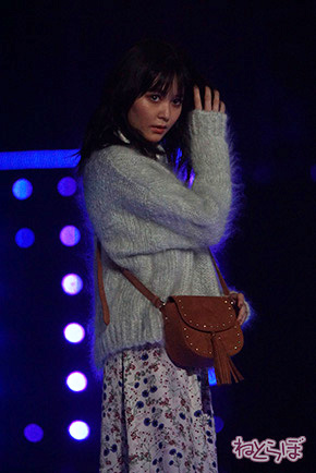 TGC ジャスミン 吉川愛 玉城ティナ