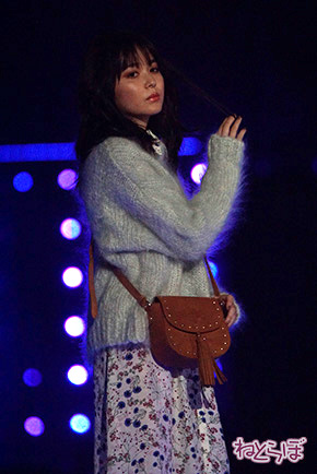 TGC ジャスミン 吉川愛 玉城ティナ