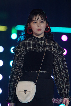 TGC ジャスミン 吉川愛 玉城ティナ