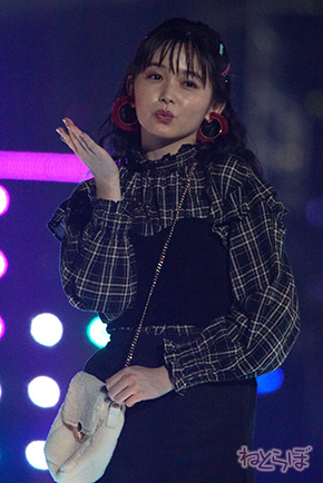 TGC ジャスミン 吉川愛 玉城ティナ