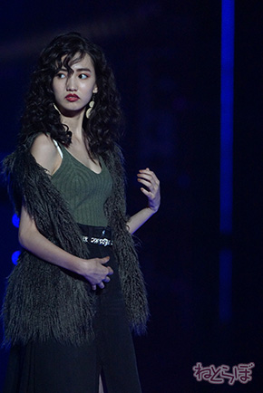 TGC ジャスミン 吉川愛 玉城ティナ