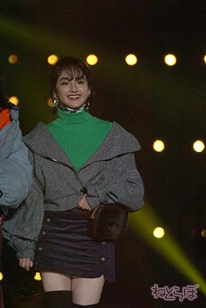 TGC ジャスミン 吉川愛 玉城ティナ