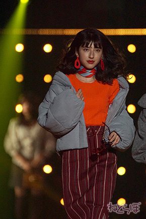 TGC ジャスミン 吉川愛 玉城ティナ