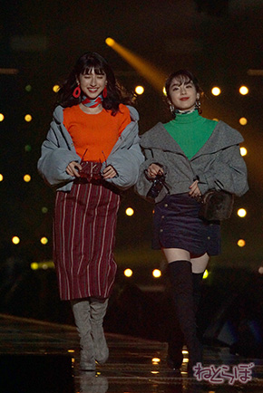 TGC ジャスミン 吉川愛 玉城ティナ