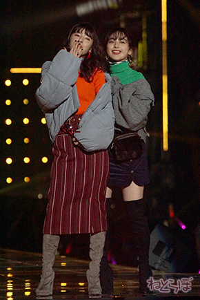 TGC ジャスミン 吉川愛 玉城ティナ