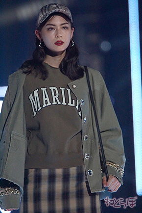 TGC ジャスミン 吉川愛 玉城ティナ