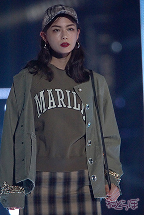 TGC ジャスミン 吉川愛 玉城ティナ