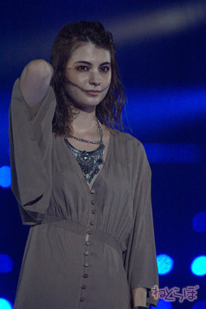 TGC ジャスミン 吉川愛 玉城ティナ