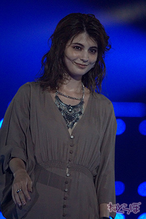 TGC ジャスミン 吉川愛 玉城ティナ