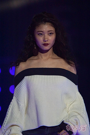 TGC ジャスミン 吉川愛 玉城ティナ