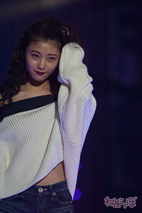 TGC ジャスミン 吉川愛 玉城ティナ