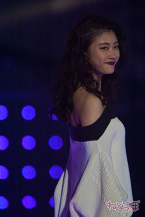 TGC ジャスミン 吉川愛 玉城ティナ