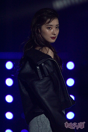 TGC ジャスミン 吉川愛 玉城ティナ